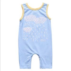 Boys or girls Romper